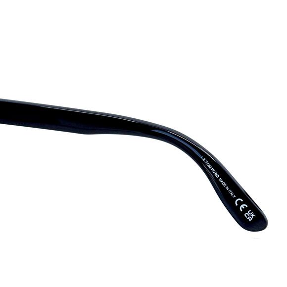 New, TOM FORD Scarlet-02 Sunglasses TF920 01B Authentic main image 8
